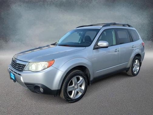 2010 Subaru Forester 2.5 X Limited
