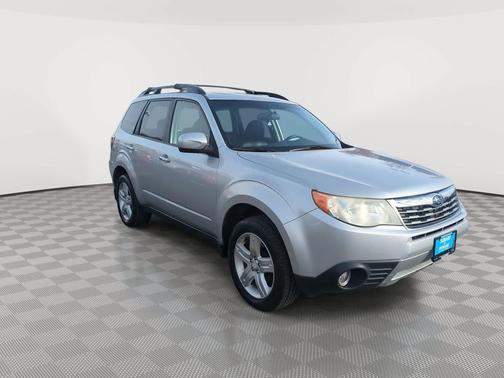 2010 Subaru Forester 2.5 X Limited