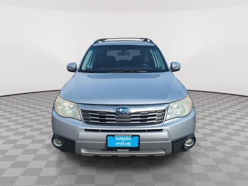 2010 Subaru Forester 2.5 X Limited