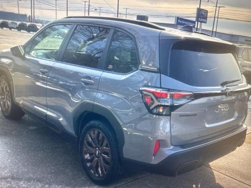 2025 Subaru Forester Sport