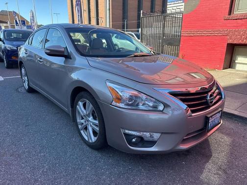 2014 Nissan Altima 3.5 SL