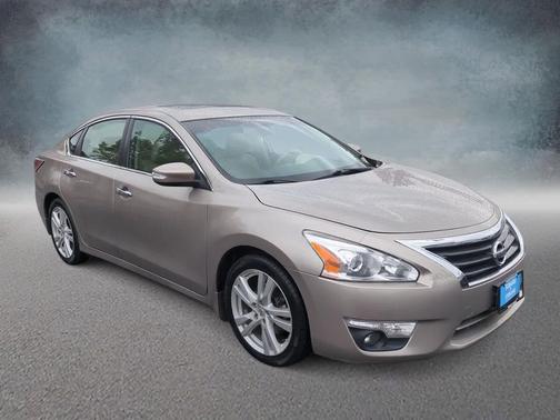 2014 Nissan Altima 3.5 SL
