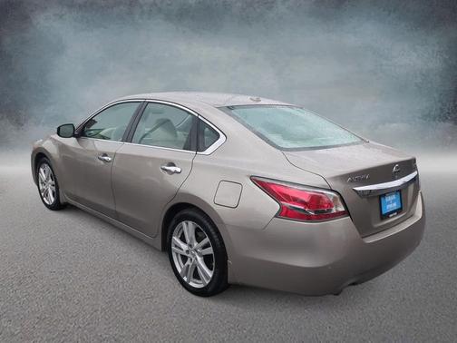 2014 Nissan Altima 3.5 SL