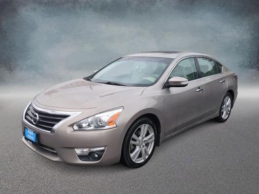 2014 Nissan Altima 3.5 SL