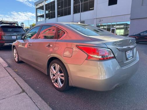 2014 Nissan Altima 3.5 SL