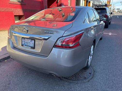 2014 Nissan Altima 3.5 SL