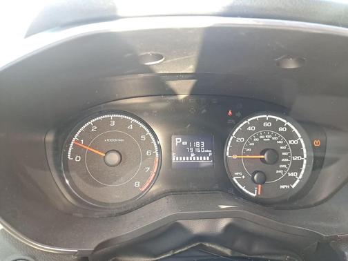 2018 Subaru Crosstrek 2.0i Premium