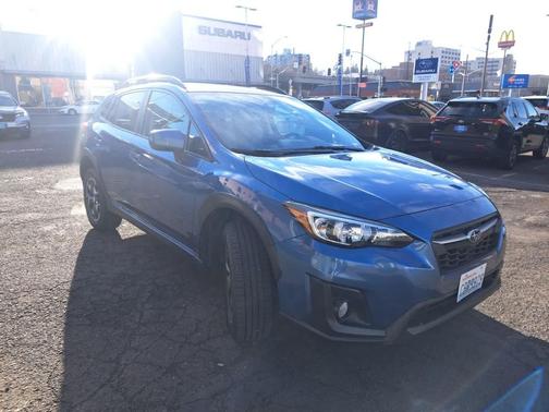 2018 Subaru Crosstrek 2.0i Premium