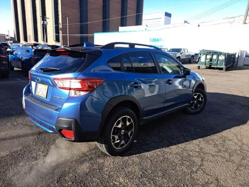 2018 Subaru Crosstrek 2.0i Premium