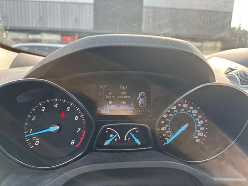 2013 Ford Escape SE