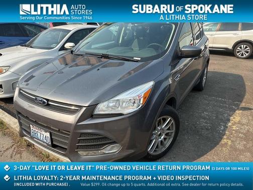 2013 Ford Escape SE