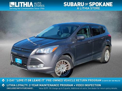 2013 Ford Escape SE