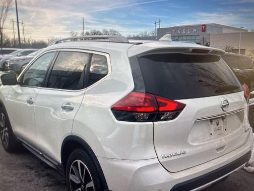 2019 Nissan Rogue SL