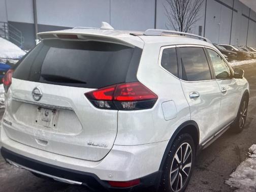 2019 Nissan Rogue SL