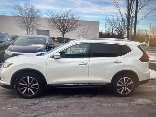 2019 Nissan Rogue SL