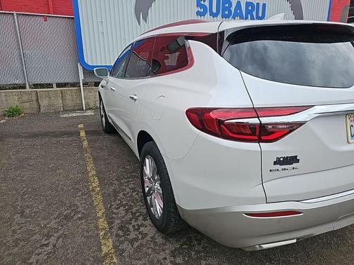 2018 Buick Enclave Premium