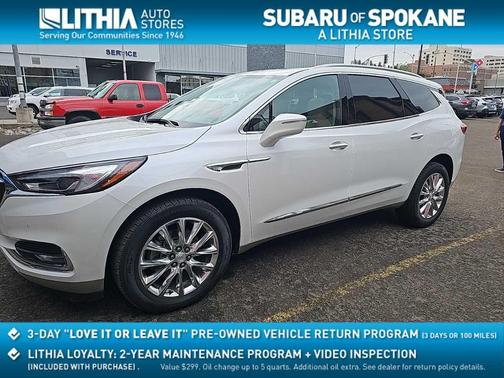 2018 Buick Enclave Premium