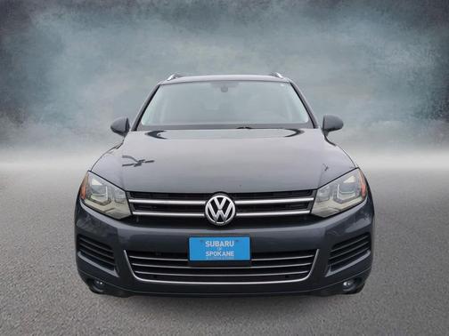 2013 Volkswagen Touareg VR6 Sport