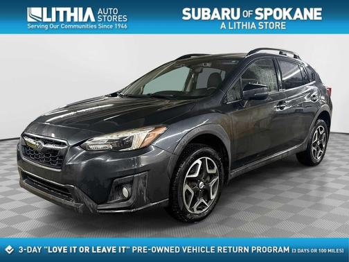 2018 Subaru Crosstrek 2.0i Limited