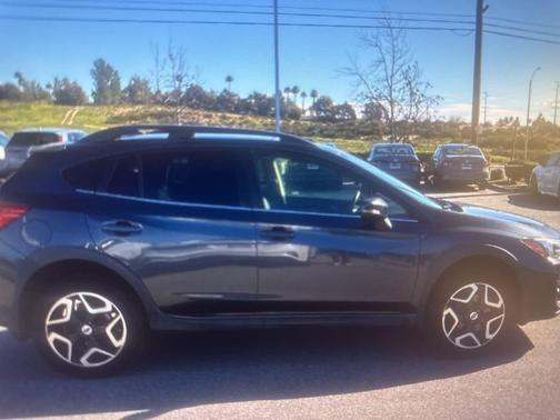 2018 Subaru Crosstrek 2.0i Limited