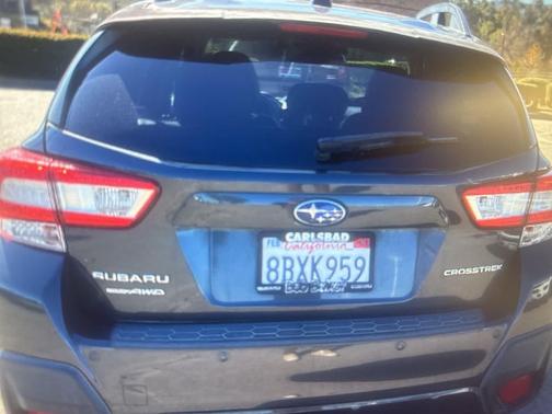 2018 Subaru Crosstrek 2.0i Limited