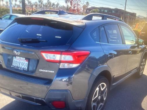 2018 Subaru Crosstrek 2.0i Limited