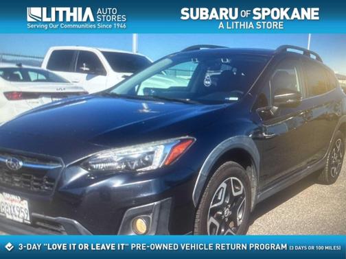 2018 Subaru Crosstrek 2.0i Limited