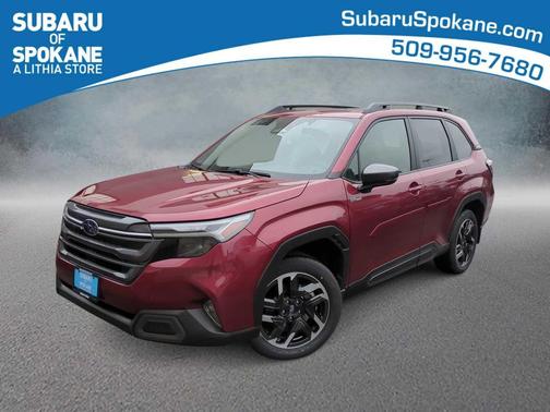 2025 Subaru Forester Hybrid Limited