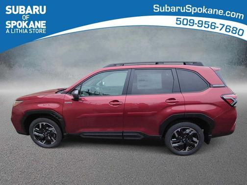 2025 Subaru Forester Hybrid Limited