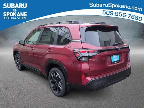 2025 Subaru Forester Hybrid Limited
