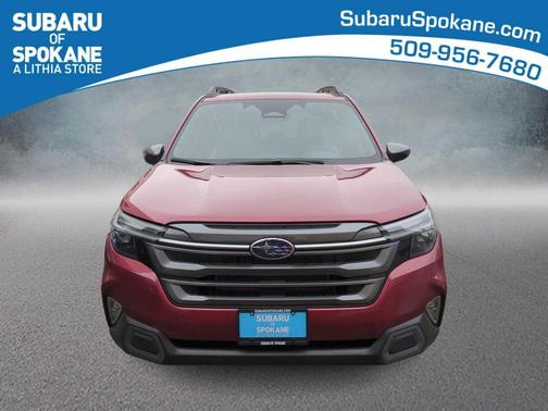 2025 Subaru Forester Hybrid Limited