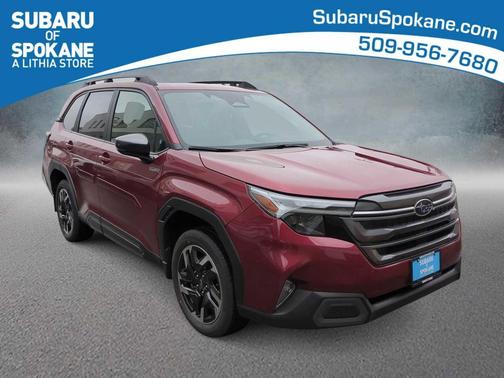 2025 Subaru Forester Hybrid Limited