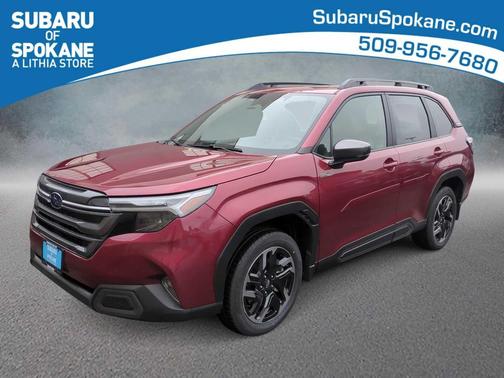 2025 Subaru Forester Hybrid Limited