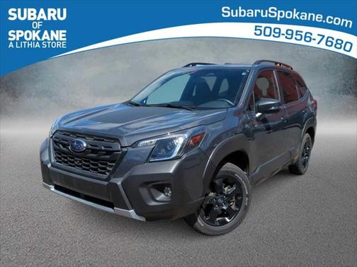 2024 Subaru Forester Wilderness