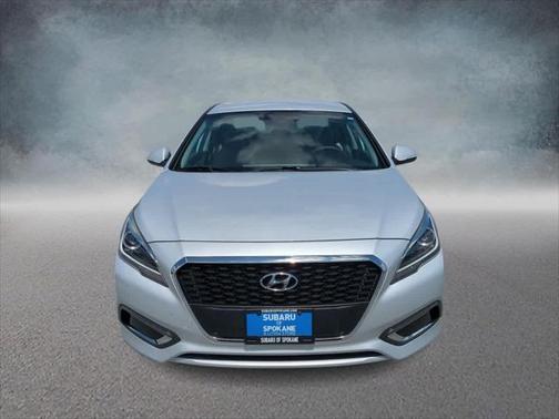 2016 Hyundai SONATA Hybrid Limited