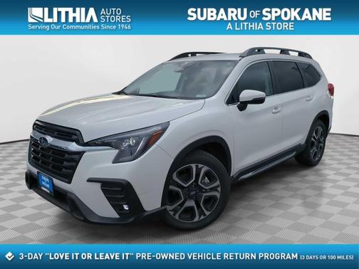 2023 Subaru Ascent Limited 8-Passenger