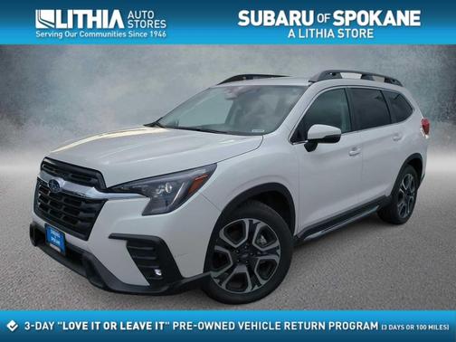 2023 Subaru Ascent Limited 8-Passenger