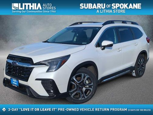 2023 Subaru Ascent Limited 8-Passenger