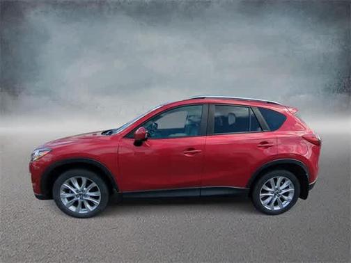 2014 Mazda CX-5 Grand Touring
