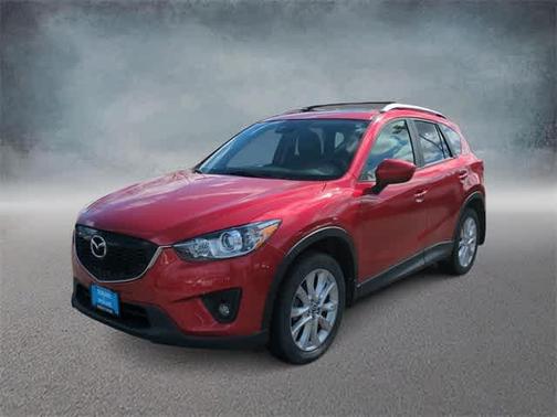 2014 Mazda CX-5 Grand Touring