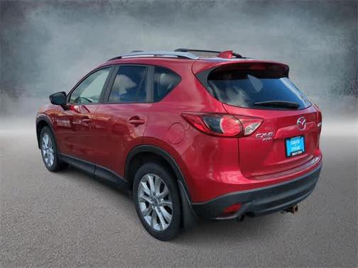 2014 Mazda CX-5 Grand Touring