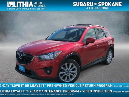 2014 Mazda CX-5 Grand Touring