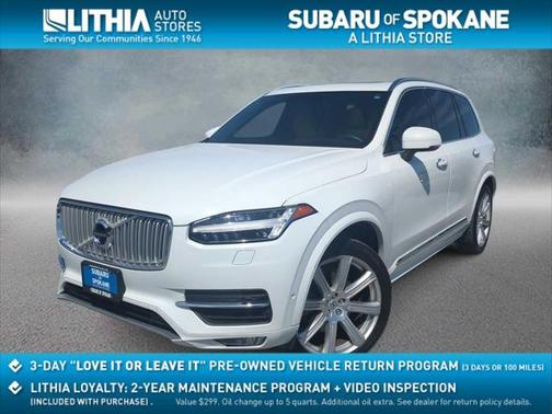 2019 Volvo XC90 T6 Inscription