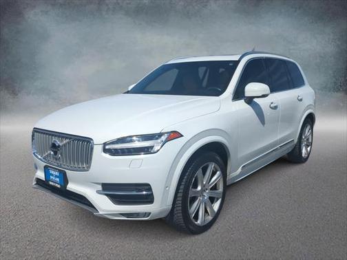 2019 Volvo XC90 T6 Inscription