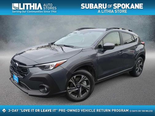 2025 Subaru Crosstrek Premium