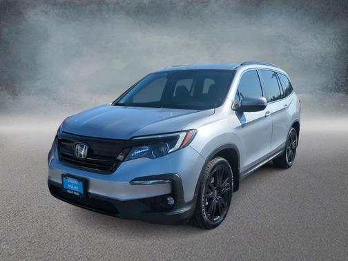 2022 Honda Pilot AWD Special Edition