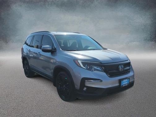 2022 Honda Pilot AWD Special Edition