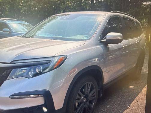 2022 Honda Pilot AWD Special Edition