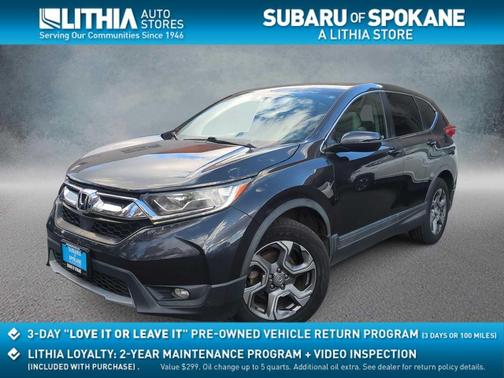 2018 Honda CR-V EX
