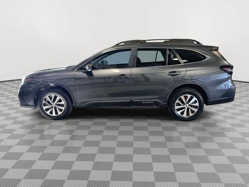 Magnetite Gray Metallic 2020 Subaru Outback Premium